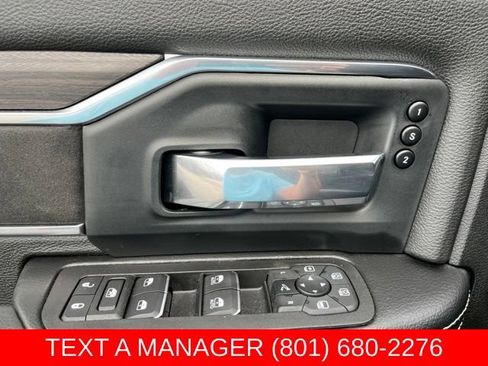 Used 2025 RAM 2500 Laramie w/ Night Edition AWD/4WD image 21