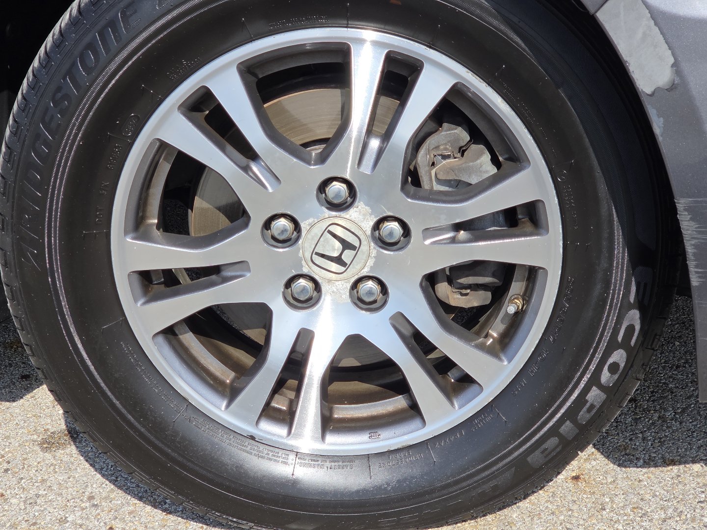 Used 2012 Honda Odyssey EX-L image 10