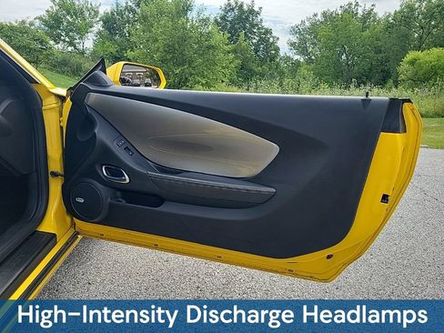 Used 2012 Chevrolet Camaro LT w/ RS Package RWD image 25