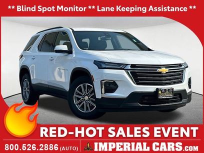 Used 2023 Chevrolet Traverse LT