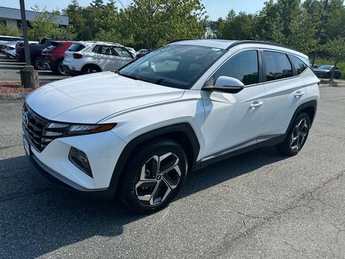Certified 2023 Hyundai Tucson SEL w/ Convenience Package AWD/4WD image 1