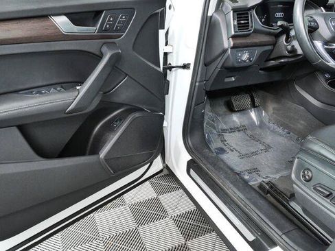 Used 2021 Audi Q5 2.0T Premium Plus w/ Premium Plus Package AWD/4WD image 8