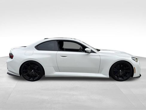 Used 2024 BMW M2 w/ Lighting Package RWD image 9