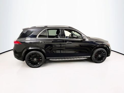 Used 2023 Mercedes-Benz GLE 350 4MATIC w/ AMG Line Exterior image 4