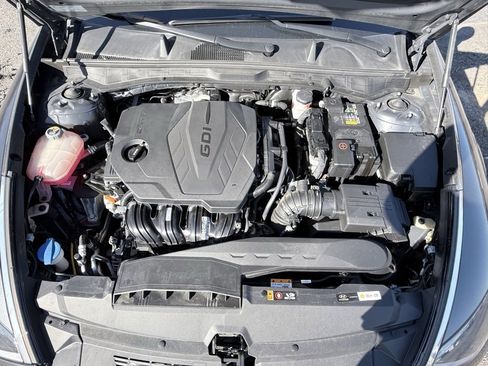 Certified 2023 Hyundai Sonata SEL w/ Preferred Accessory Package image 32