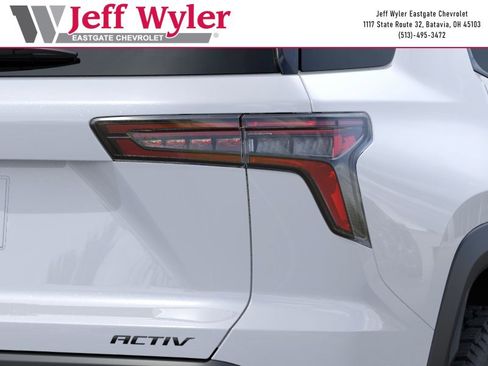 New 2026 Chevrolet Equinox ACTIV FWD image 12