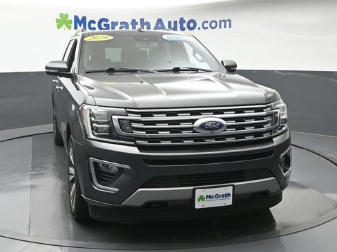 Used 2020 Ford Expedition Max Limited w/ Equipment Group 302A AWD/4WD image 5
