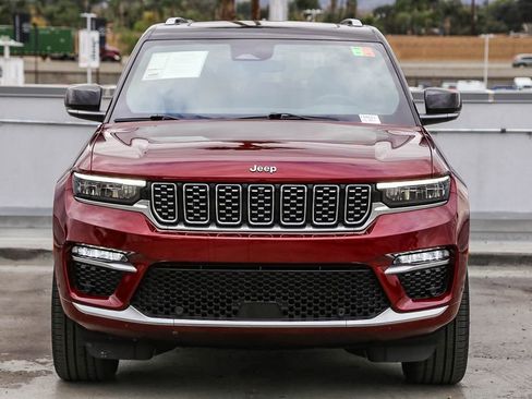 Certified 2023 Jeep Grand Cherokee Summit image 3