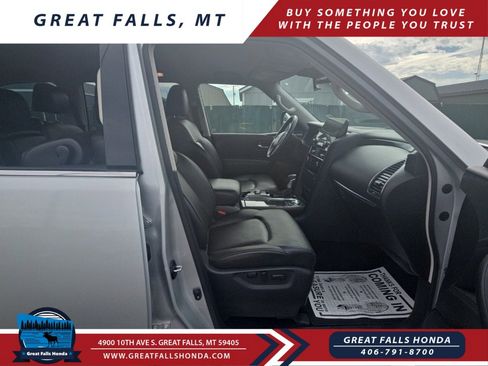 Used 2022 Nissan Armada SV image 19