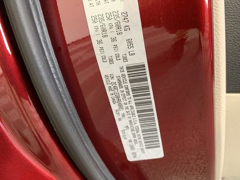 Used 2017 Chrysler Pacifica Touring-L Plus w/ Advanced Safetytec Group image 13