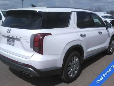 Used 2025 Hyundai Palisade SEL AWD/4WD image 6