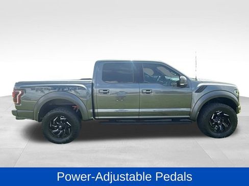 Used 2019 Ford F150 Raptor w/ Equipment Group 802A Luxury AWD/4WD image 11