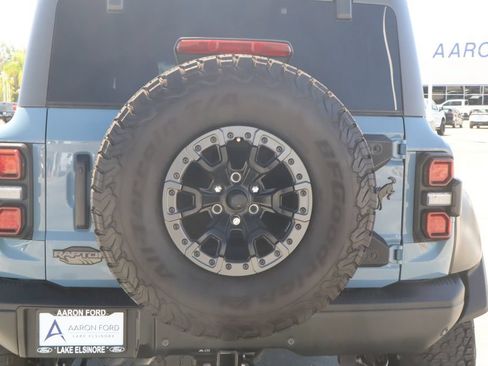 Used 2023 Ford Bronco Raptor AWD/4WD image 12