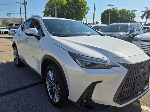 Used 2022 Lexus NX 350 AWD image 8