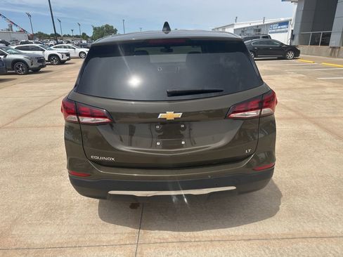 Used 2024 Chevrolet Equinox LT FWD image 29