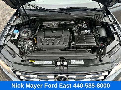 Used 2020 Volkswagen Tiguan SE w/ Panoramic Sunroof Package image 21