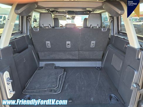 Certified 2025 Ford Bronco Outer Banks AWD/4WD image 11