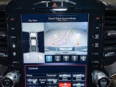 Used 2021 RAM 2500 Power Wagon w/ 75th Anniversary Edition image 19