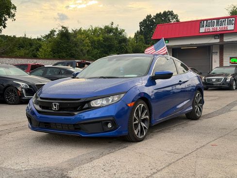 Used 2019 Honda Civic Sport image 1