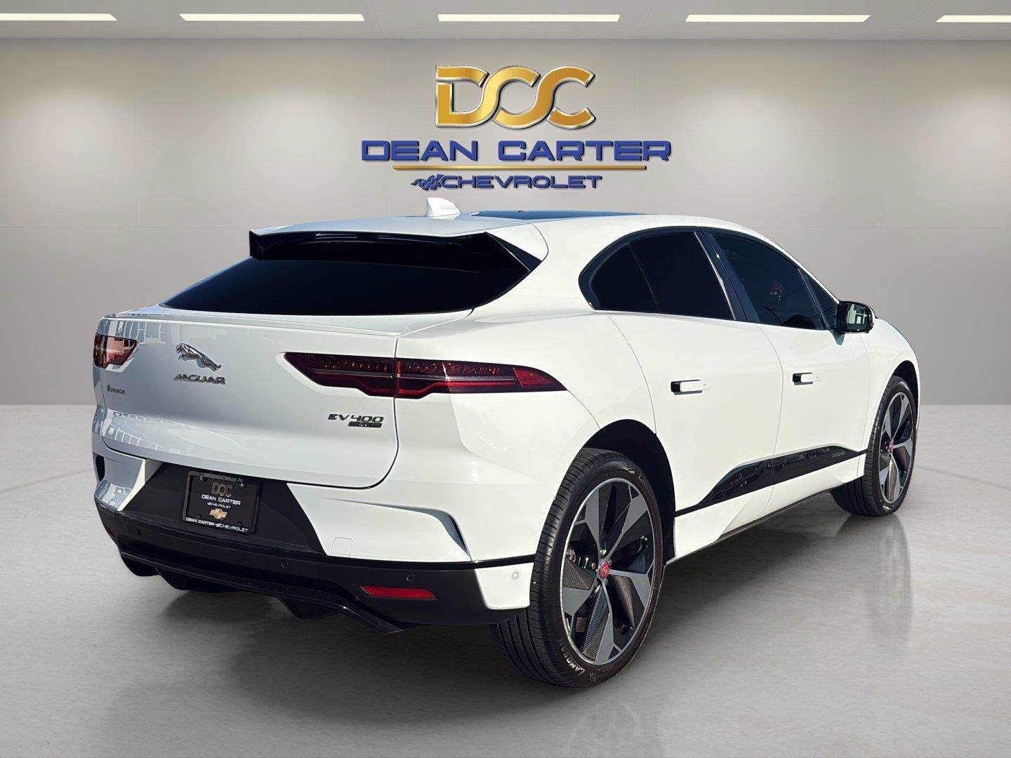 Used 2020 Jaguar I-PACE HSE AWD/4WD image 5
