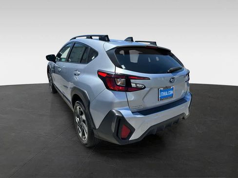 Used 2025 Subaru Crosstrek 2.5i Limited w/ Popular Package #3A AWD/4WD image 4