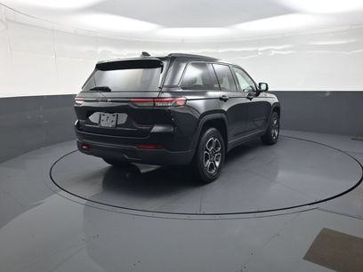 Used 2022 Jeep Grand Cherokee Trailhawk