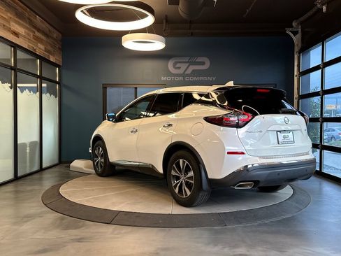 Used 2020 Nissan Murano S w/ Technology Package AWD/4WD image 5