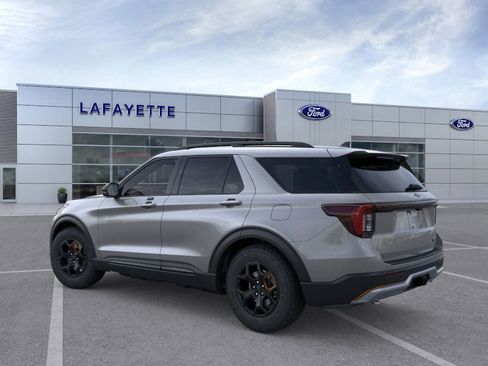 New 2026 Ford Explorer Tremor w/ Tremor Ultimate Package image 38