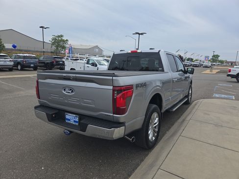 Used 2025 Ford F150 XLT w/ Equipment Group 303A High image 5