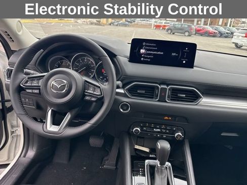 Certified 2025 MAZDA CX-5 AWD 2.5 S w/ Select Package image 18