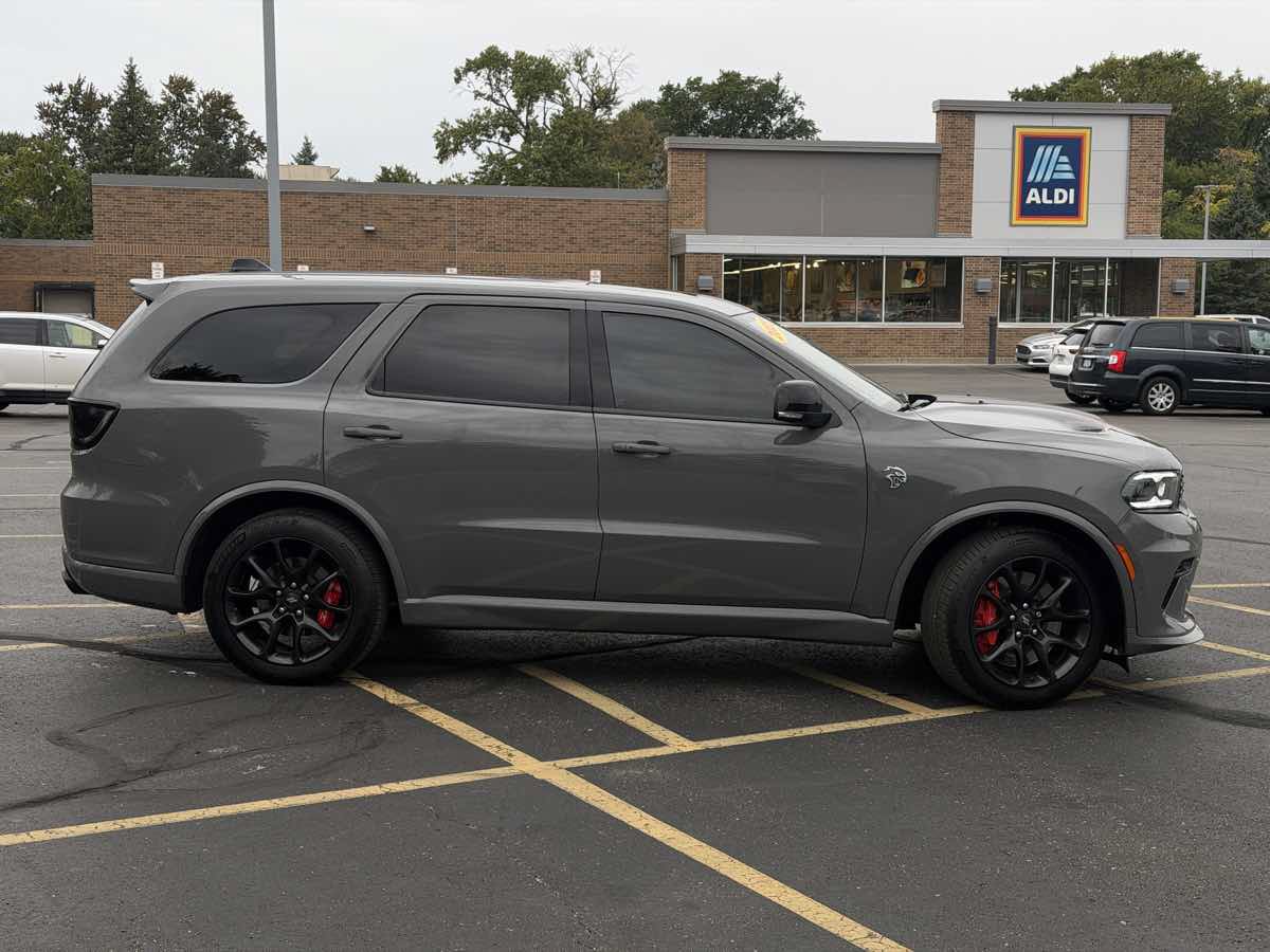 Used 2023 Dodge Durango SRT Hellcat AWD/4WD image 5
