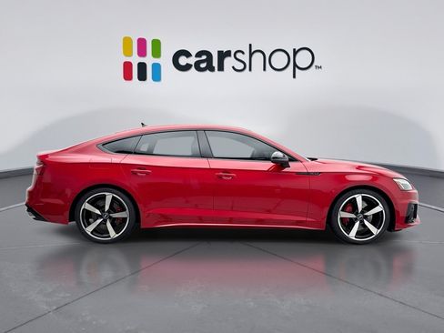 Used 2022 Audi A5 2.0T Prestige w/ Black Optic Plus Package AWD/4WD image 6