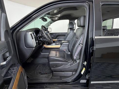 Used 2016 Chevrolet Silverado 1500 LTZ w/ Texas Edition image 8