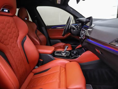 Used 2022 BMW X3 M M w/ Competition Package image 31