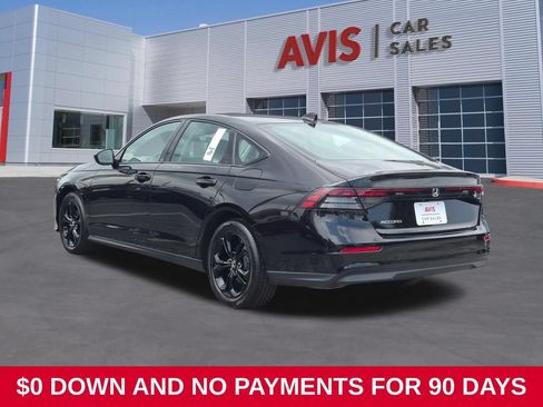 Used 2025 Honda Accord SE image 9
