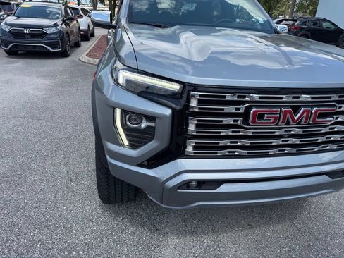 Used 2023 GMC Canyon Denali AWD/4WD image 13