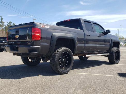 Used 2016 Chevrolet Silverado 1500 LT w/ All Star Edition AWD/4WD image 3