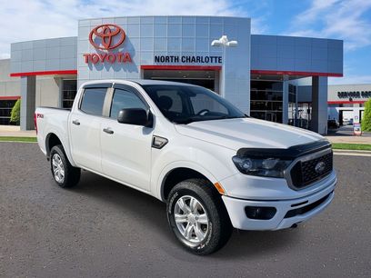 Used 2020 Ford Ranger XLT w/ FX2 Package