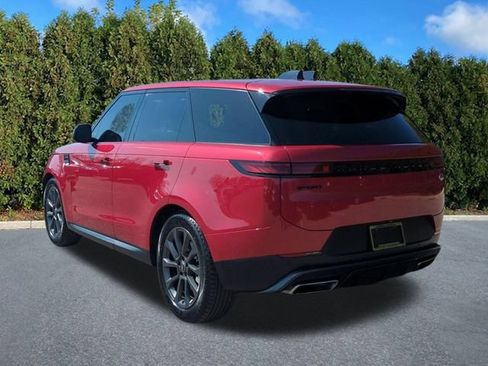 Certified 2023 Land Rover Range Rover Sport SE AWD/4WD image 6
