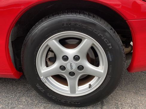 Used 2001 Pontiac Firebird Convertible w/ 3800 Performance Pkg image 7