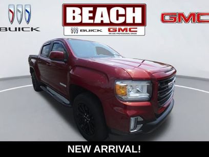 Used 2022 GMC Canyon Elevation w/ Trailering Package