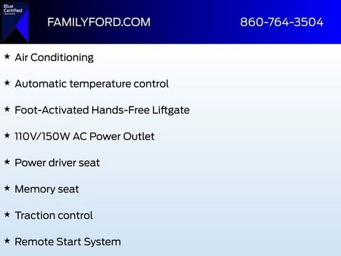 Certified 2020 Ford Edge ST w/ Equipment Group 401A image 15