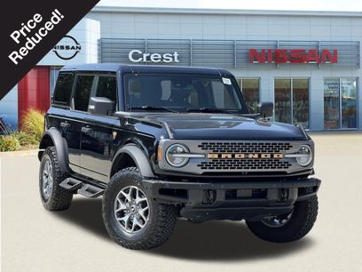 Used 2024 Ford Bronco Badlands
