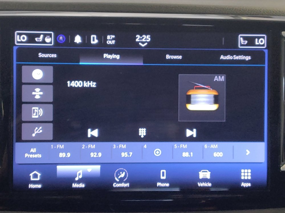 Used 2023 Chrysler Pacifica Touring-L FWD image 25