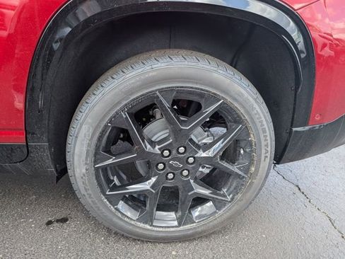 New 2026 Chevrolet Traverse RS w/ LPO, Floor Liner Package image 24