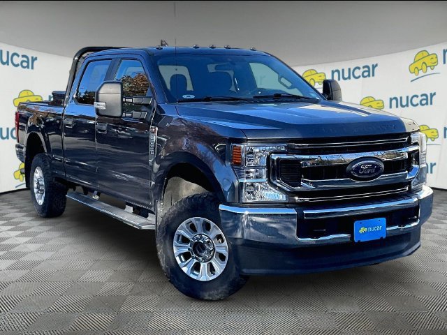 Used 2020 Ford F250 XL w/ STX Appearance Package AWD/4WD image 1