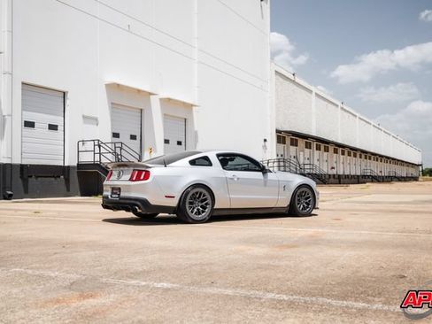 Used 2011 Ford Mustang Shelby GT500 w/ SVT Performance Pkg RWD image 45