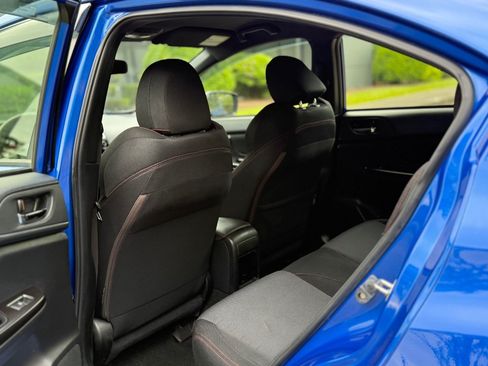 Used 2017 Subaru WRX AWD/4WD image 22
