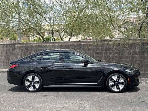 Used 2023 BMW i4 eDrive35 w/ Premium Package RWD image 9