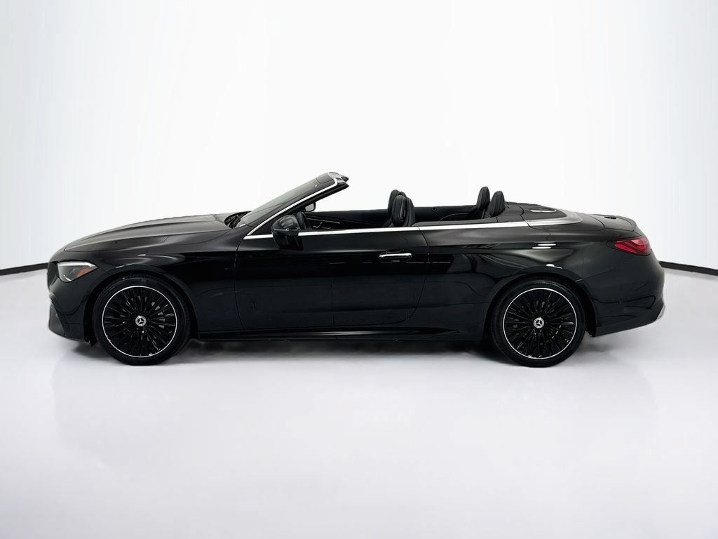 Certified 2026 Mercedes-Benz CLE 300 4MATIC Cabriolet image 8